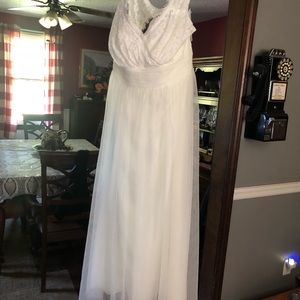 Christina Wu wedding dress.